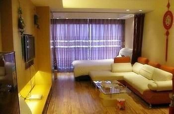 Yuexiang Apartment Shenyang Exteriör bild