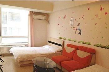 Yuexiang Apartment Shenyang Exteriör bild